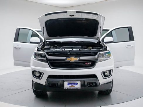 Used 2017 Chevrolet Colorado Z71 image 16