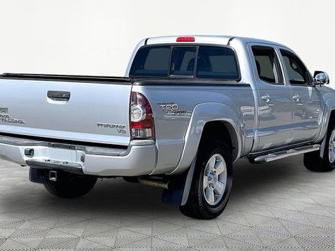 Used 2013 Toyota Tacoma PreRunner w/ TRD Sport Pkg image 5