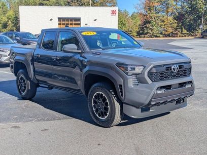 Used 2024 Toyota Tacoma TRD Off-Road