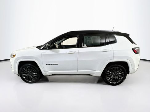 Used 2023 Jeep Compass High Altitude AWD/4WD image 8