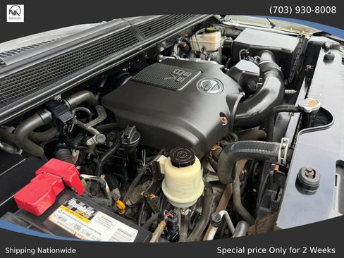 Used 2011 Nissan Titan SL w/ SL Technology Pkg AWD/4WD image 32