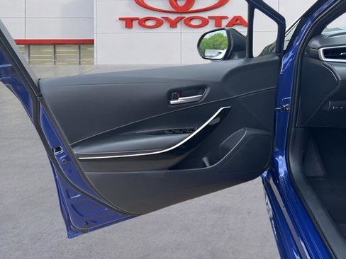 Used 2025 Toyota Corolla XSE FWD image 28