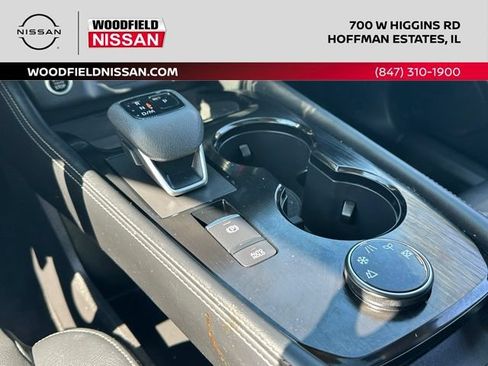 Certified 2023 Nissan Rogue SL w/ SL Premium Package AWD/4WD image 35