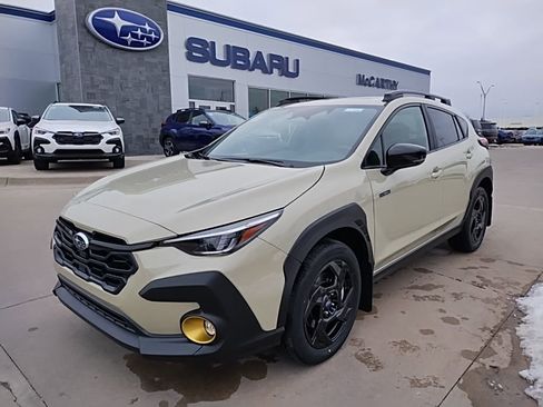New 2026 Subaru Crosstrek 2.5i Sport w/ Crosstrek Mirror Package AWD/4WD image 2