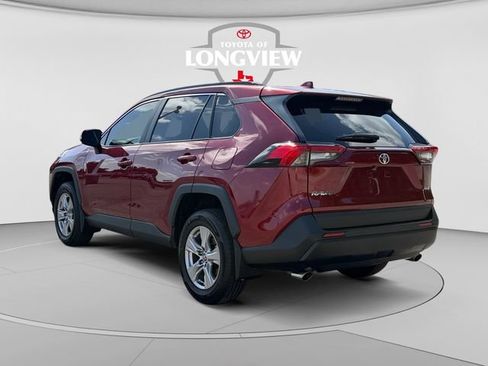 Certified 2024 Toyota RAV4 XLE FWD image 3