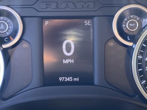 Used 2019 RAM 2500 Big Horn image 16