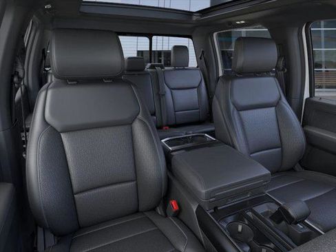 New 2025 Ford F150 Lariat w/ Equipment Group 502A High image 10