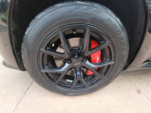 Used 2021 Jeep Grand Cherokee SRT AWD/4WD image 19