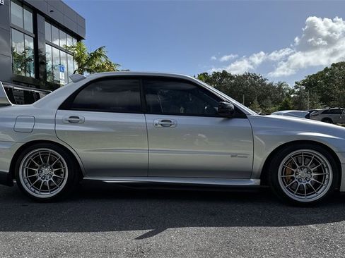 Used 2005 Subaru Impreza WRX STI image 24