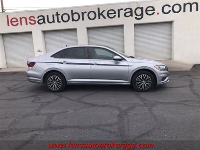 Used 2020 Volkswagen Jetta SE w/ SE Cold Weather Package