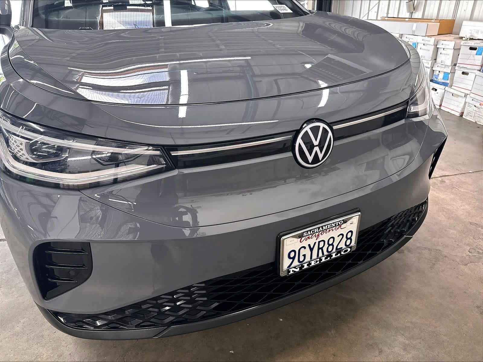 Used 2023 Volkswagen ID.4 Pro S AWD/4WD image 36