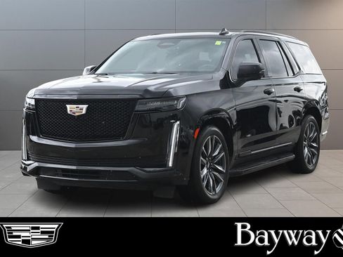 Used 2023 Cadillac Escalade Sport w/ Touring Package AWD/4WD image 1