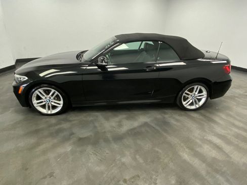 Used 2016 BMW 228i xDrive Convertible w/ M Sport Package AWD/4WD image 12