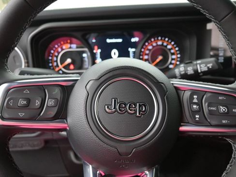 New 2026 Jeep Wrangler Unlimited Sahara image 18