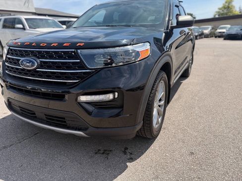 Used 2020 Ford Explorer XLT w/ Equipment Group 202A image 25