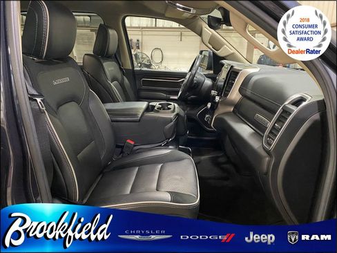 Used 2021 RAM 1500 Laramie w/ Trailer Tow Group AWD/4WD image 22