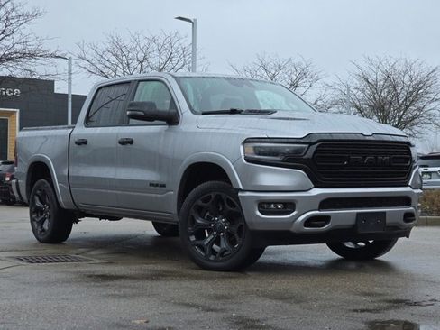 Used 2023 RAM 1500 Limited w/ Night Edition image 2