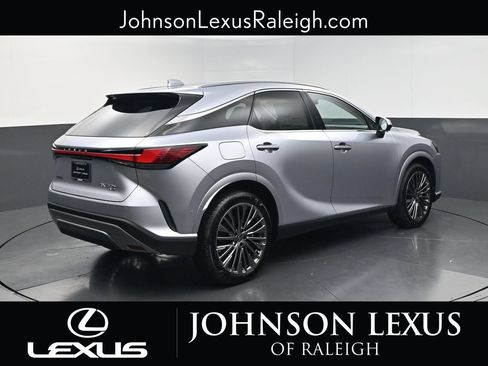 New 2026 Lexus RX 450h AWD w/ Convenience Package image 10