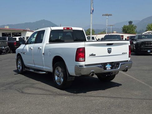 Used 2014 RAM 1500 Big Horn AWD/4WD image 12