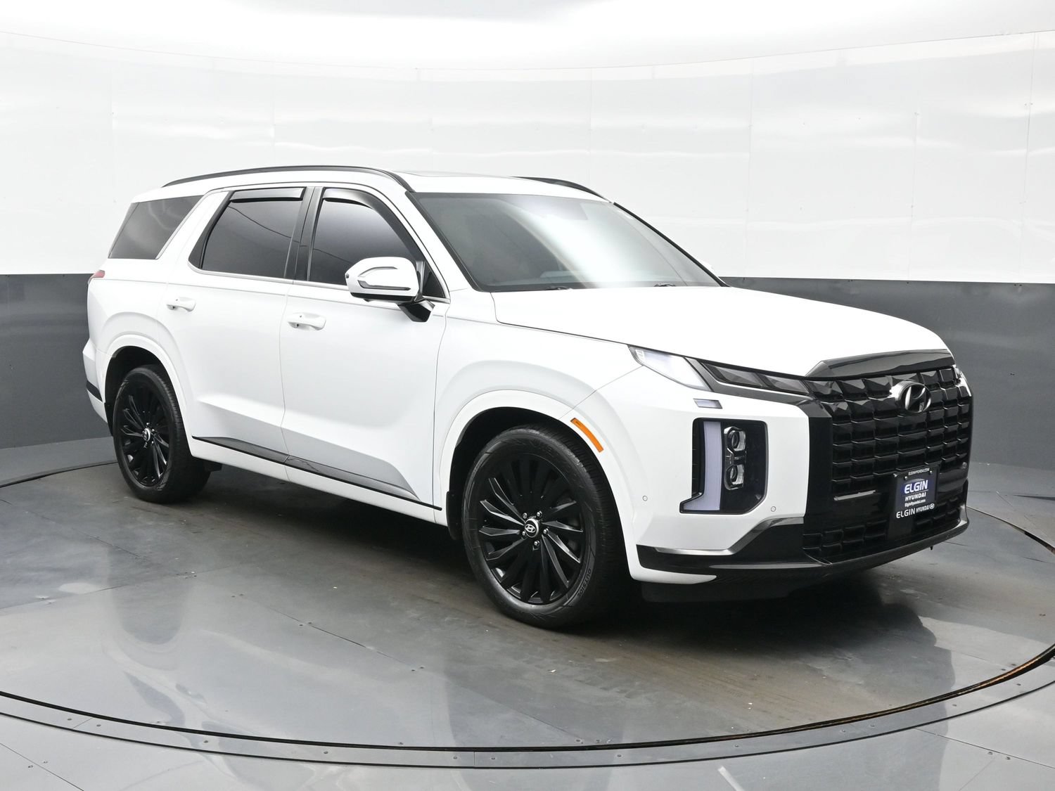 Used 2024 Hyundai Palisade Calligraphy AWD/4WD image 8
