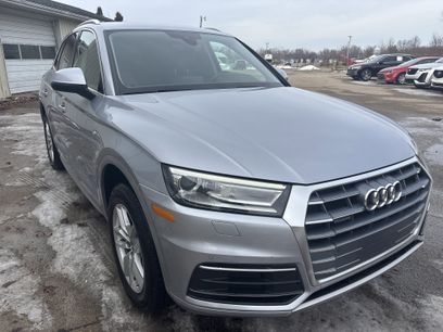 Used 2020 Audi Q5 2.0T Premium