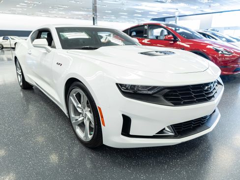 Used 2023 Chevrolet Camaro LT w/ RS Package RWD image 3