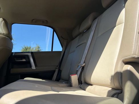 Used 2023 Toyota 4Runner SR5 Premium w/ Moonroof Package AWD/4WD image 12
