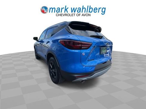Certified 2024 Chevrolet Blazer LT w/ Midnight/Sport Edition FWD image 6