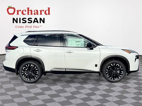 New 2026 Nissan Rogue Dark Armor image 6