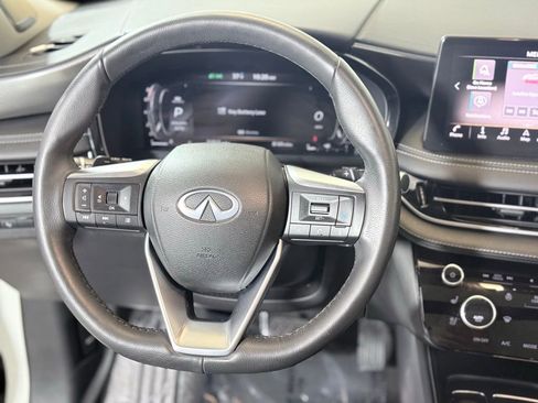 Used 2023 INFINITI QX60 Luxe w/ Vision Package AWD/4WD image 12