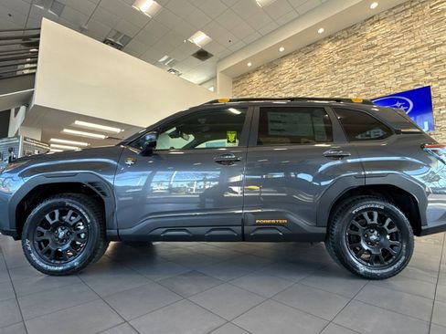 New 2026 Subaru Forester Wilderness image 2