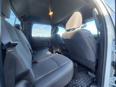 Used 2024 RAM 3500 Tradesman w/ Chrome Appearance Group image 15