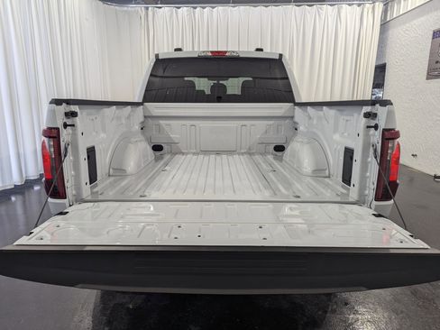 Used 2025 Ford F150 STX w/ STX Black Appearance Package image 10