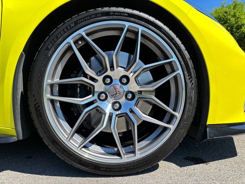 Used 2024 Chevrolet Corvette Z06 RWD image 50