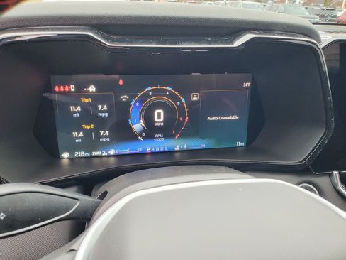 New 2026 Chevrolet Colorado Z71 w/ Technology Package AWD/4WD image 14