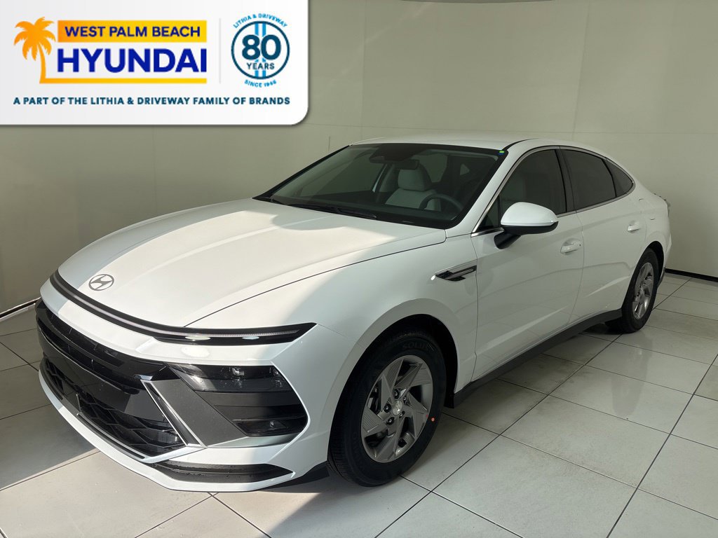 New 2026 Hyundai Sonata SE FWD 360° Tour