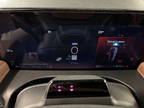 New 2026 Lincoln Aviator Reserve w/ Jet Appearance Package image 22