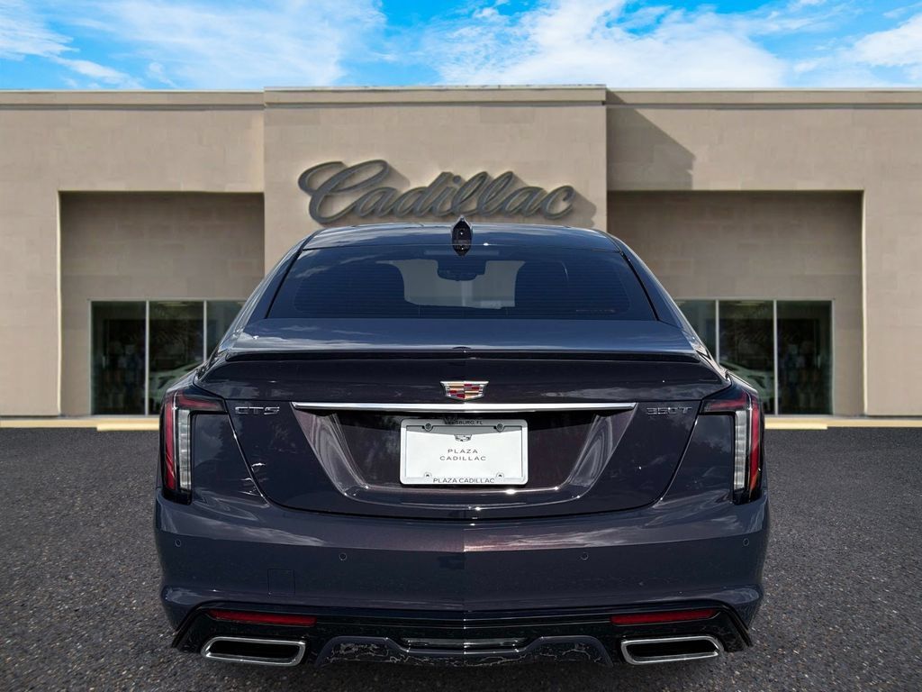 New 2026 Cadillac CT5 Sport w/ Technology Package RWD image 4