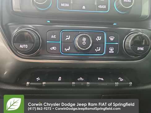 Used 2017 Chevrolet Silverado 2500 LT w/ LT Convenience Package AWD/4WD image 26