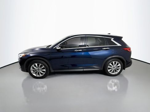 Used 2021 INFINITI QX50 Essential w/ Convenience Package FWD image 4