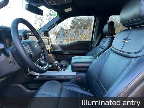 New 2025 Ford F150 Platinum w/ FX4 Off-Road Package image 29