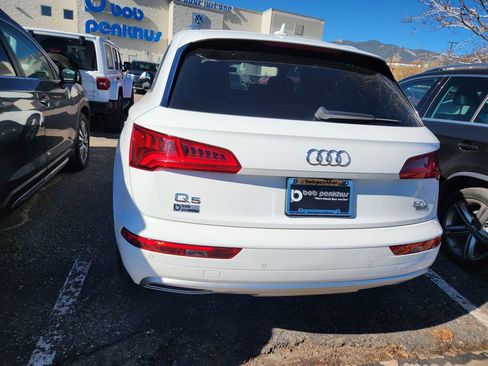 Used 2018 Audi Q5 2.0T Premium Plus w/ Premium Plus Package image 8