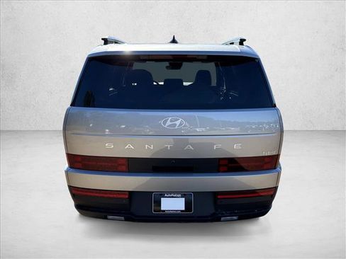New 2026 Hyundai Santa Fe SEL FWD image 8