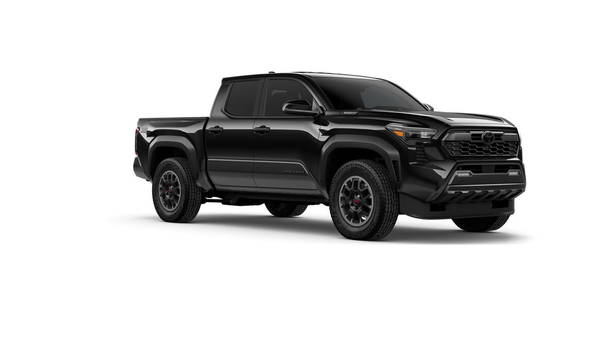 New 2026 Toyota Tacoma TRD Off-Road w/ TRD Off Road Upgrade Package AWD/4WD image 15