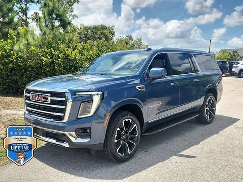 New 2026 GMC Yukon XL Elevation AWD/4WD image 2