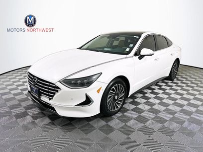 Used 2022 Hyundai Sonata Limited