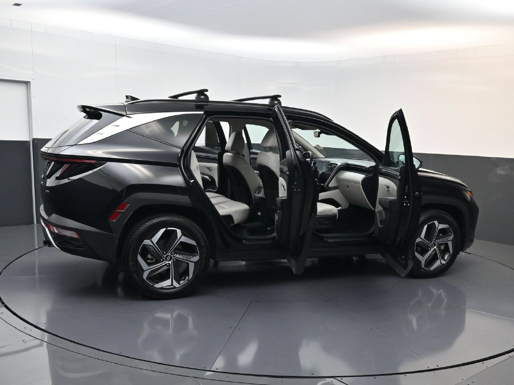 Used 2024 Hyundai Tucson Limited AWD/4WD image 31