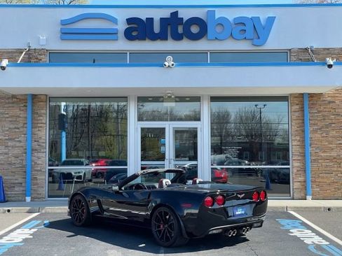 Used 2013 Chevrolet Corvette 427 w/ 1SB Preferred Equipment Group RWD image 10
