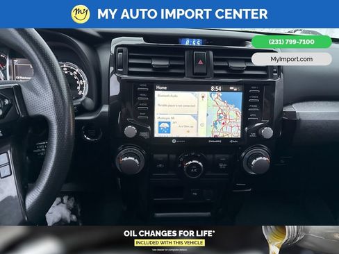 Used 2021 Toyota 4Runner TRD Off-Road Premium w/ Moonroof Package image 8