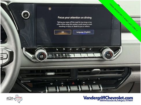 New 2026 Chevrolet Colorado LT w/ LT Convenience Package RWD image 15